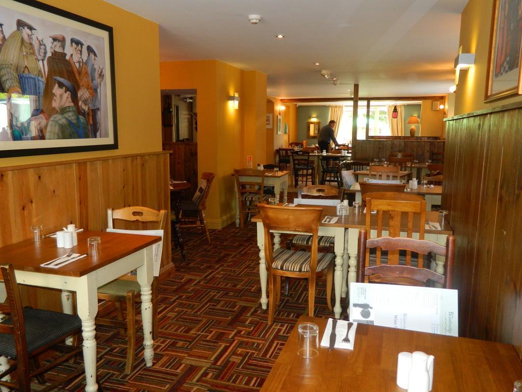 Beambridge Inn Wellington  Exterior foto