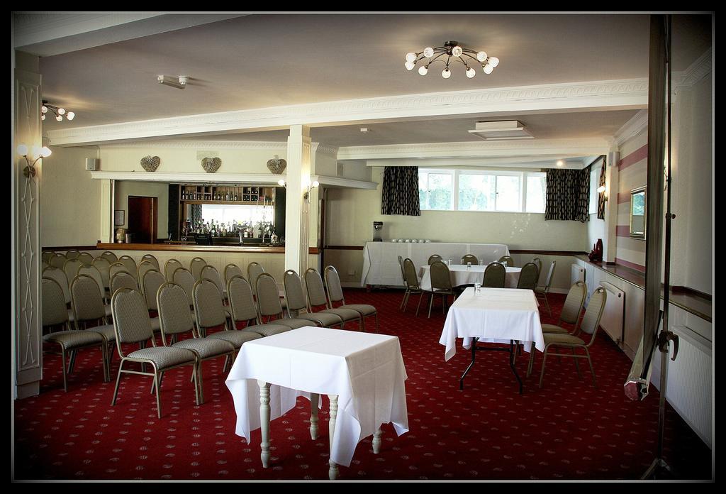 Beambridge Inn Wellington  Exterior foto