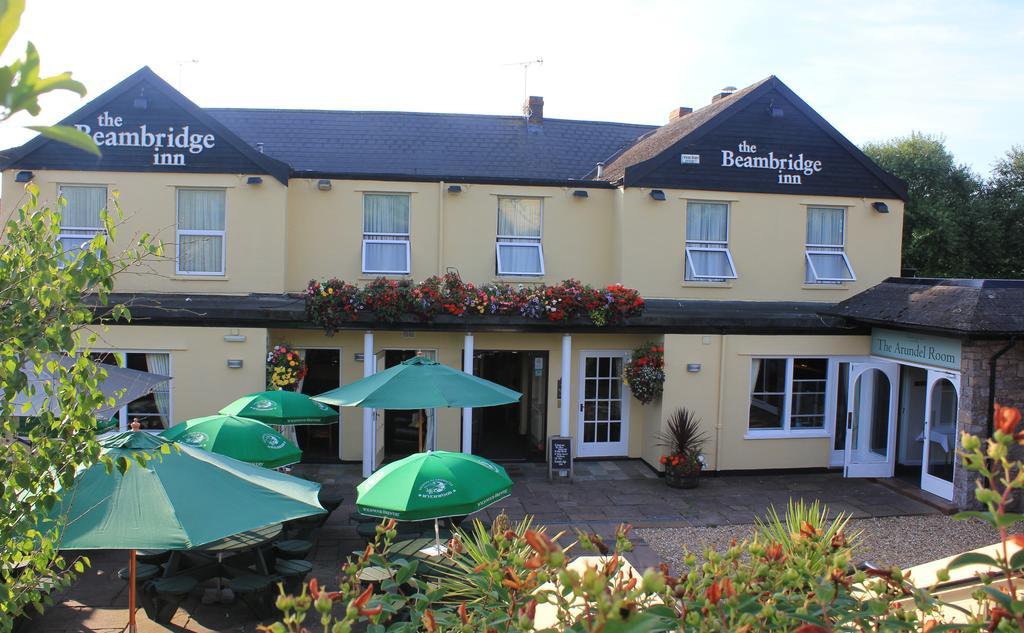 Beambridge Inn Wellington  Exterior foto